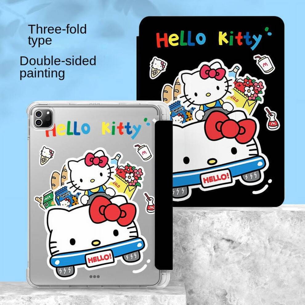 Protective Cover Pro11 Hello Kitty Mini6 Cute Cartoon Sticker