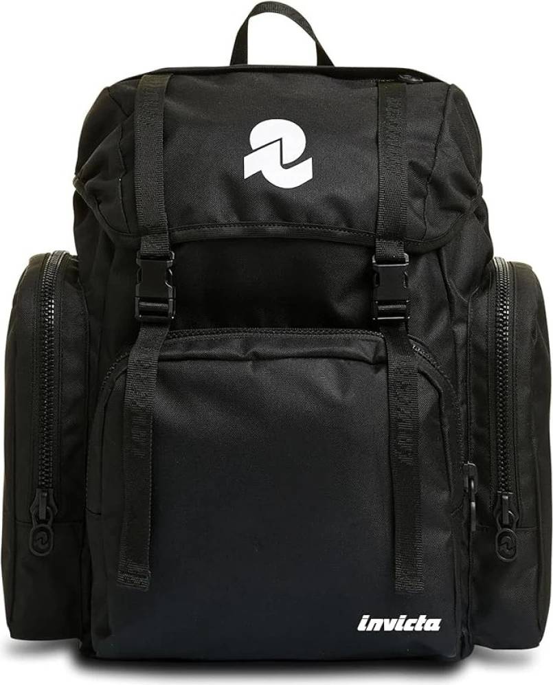 Invicta Monviso X Eco Rygsæk Uld - Sort