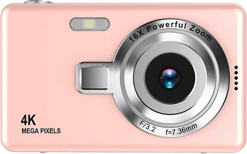 Digital kompaktkamera Beginner Friendly 4K Digital Camera