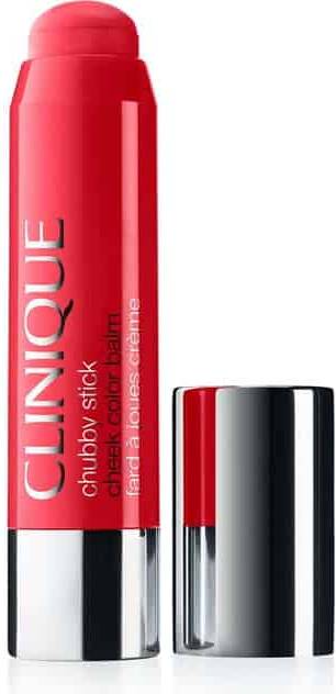 Clinique Chubby Stick Tinted Cheek Balm Ramp’d Up Rouge