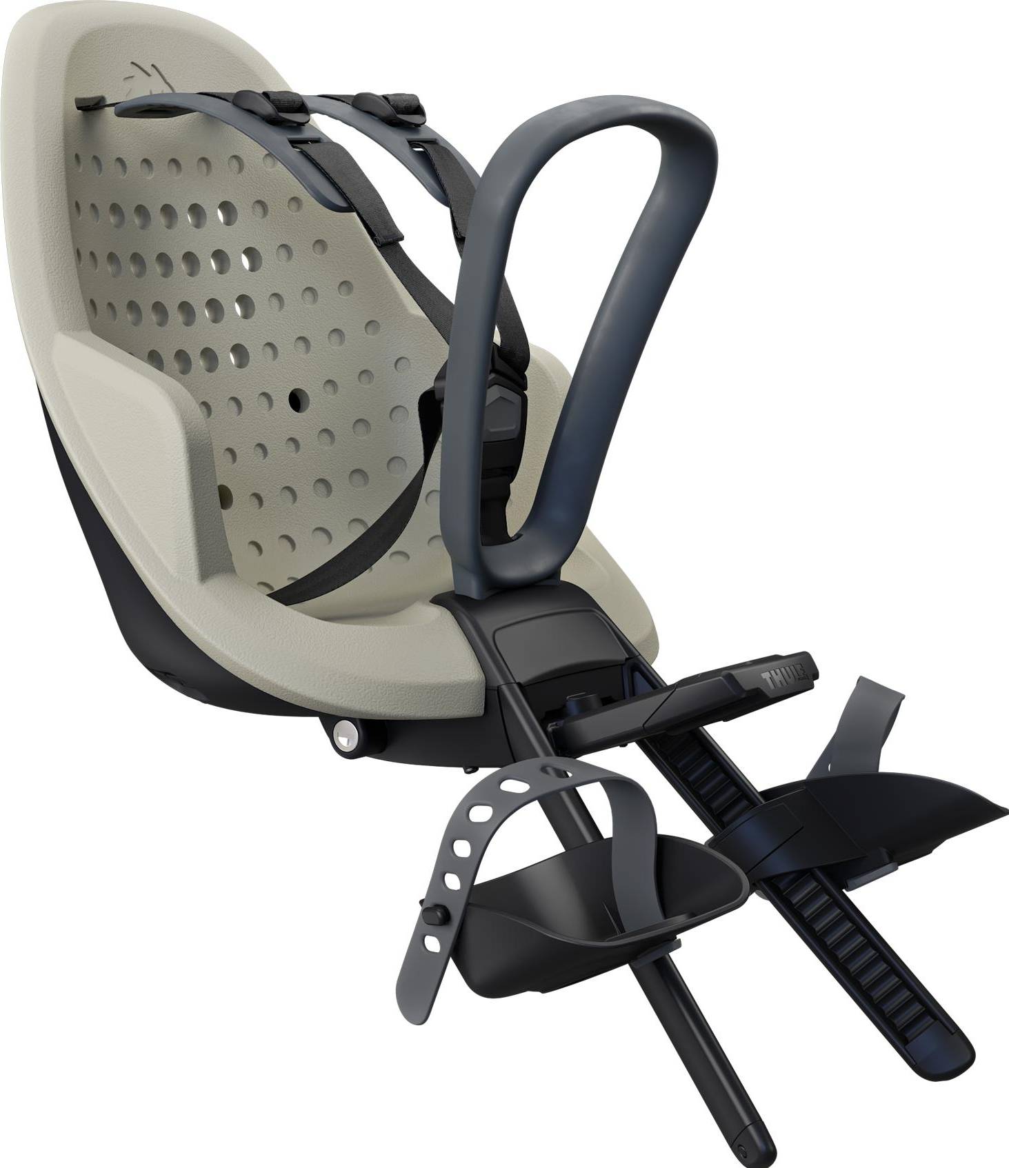 Thule Yepp 2 Mini Soft Sand Front