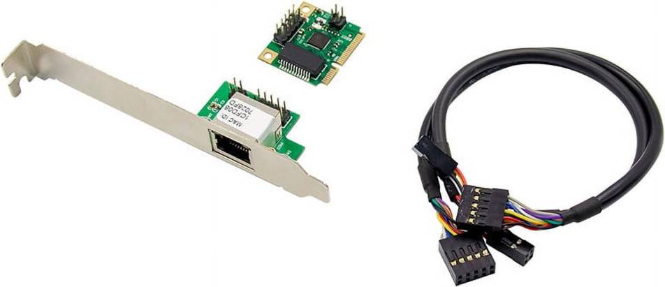 2.5Gb Gigabit Ethernet Network Card RJ45 Adapter