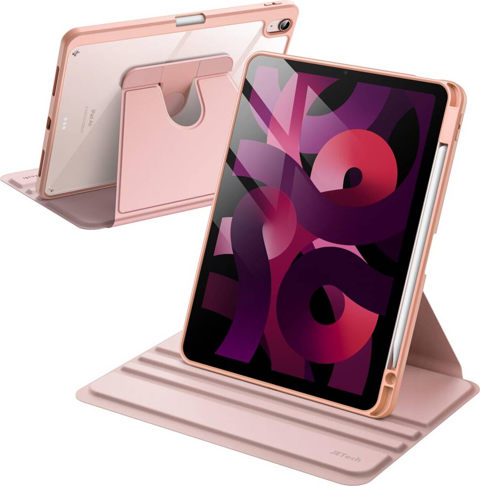 Ipad air 5 generation JeTech Rotating Case for iPad Air 11-Inch