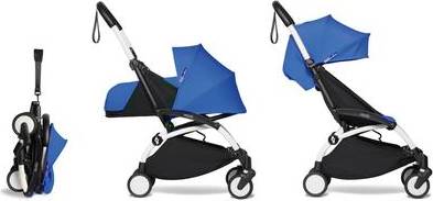 Babyzen YOYO2 Ultra Compact Complete Stroller