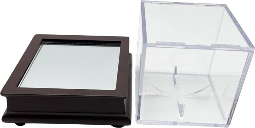 Baseball Display Case For Dad Gift