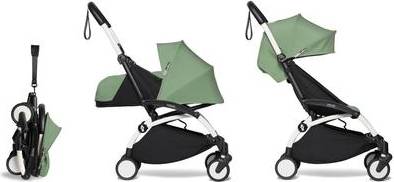 Babyzen YOYO2 Ultra Compact Complete Stroller