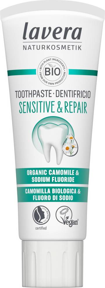 Toothpaste Sensitive Teeth 24 Hours