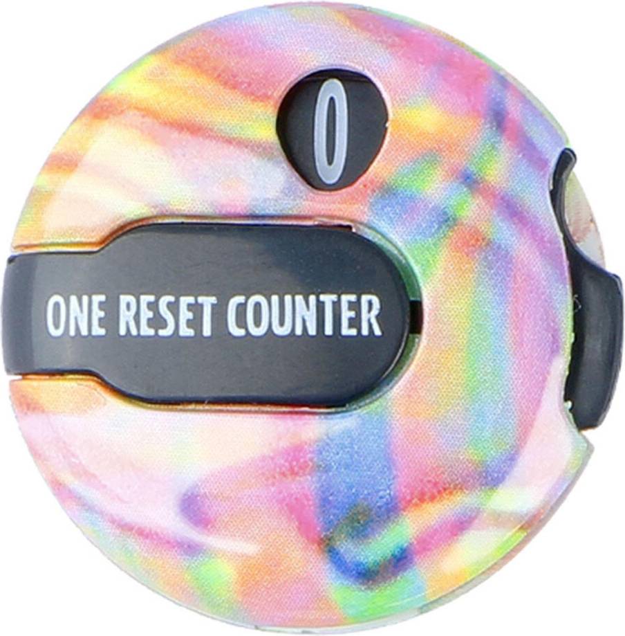 Colorful Mini Golf Score Counter