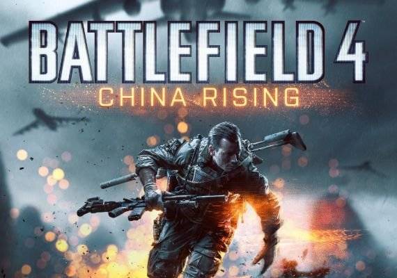 Battlefield 4 China Rising Bundle DLC