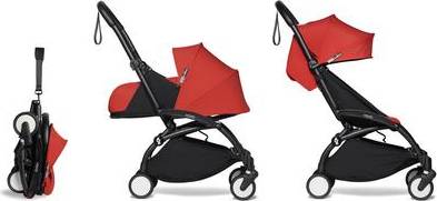 Babyzen YOYO2 Ultra Compact Complete Stroller