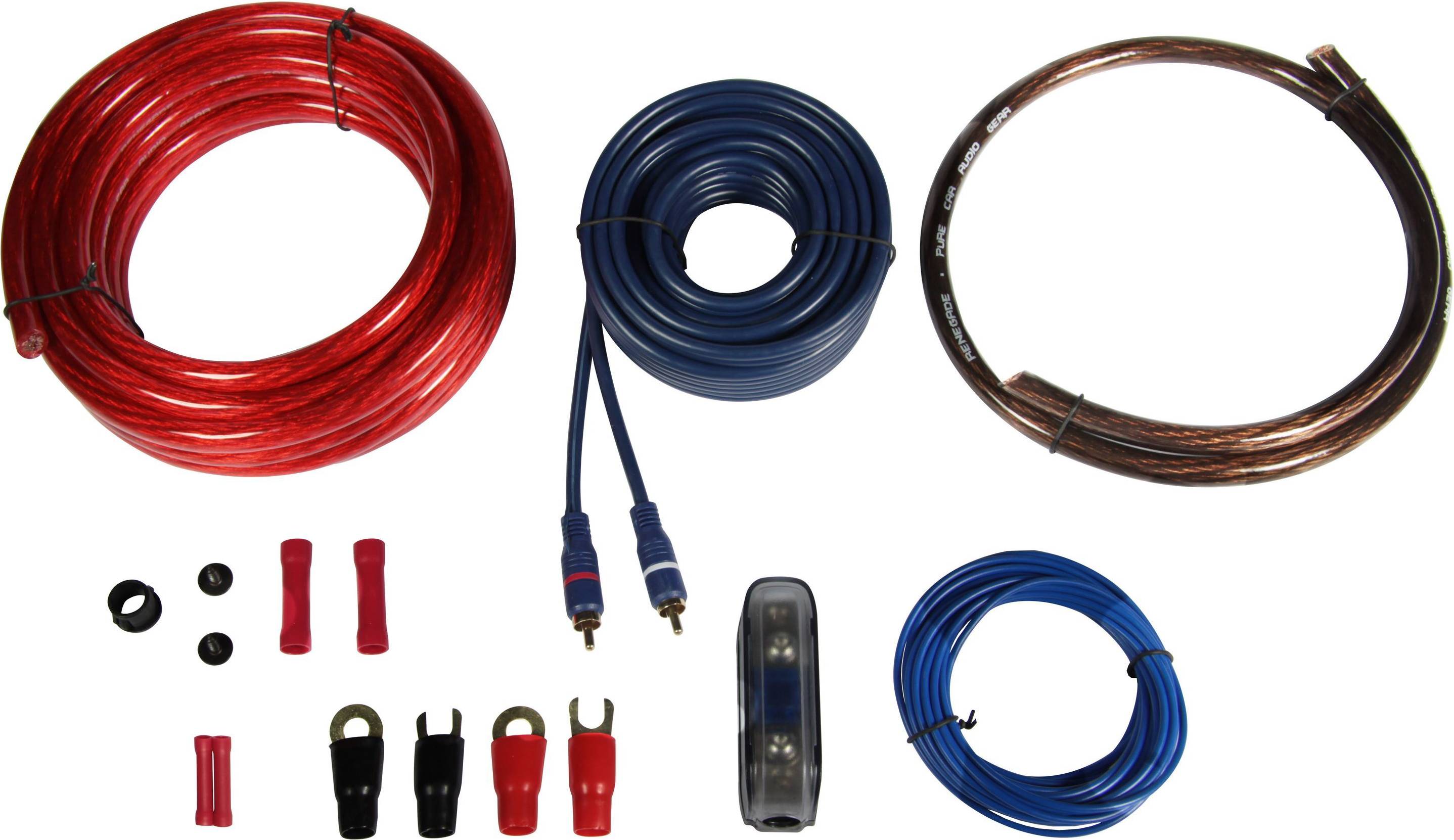 Kit De Cables Rx20