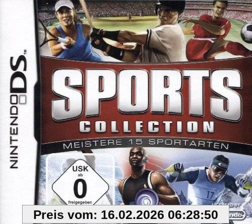Sports Collection Beg