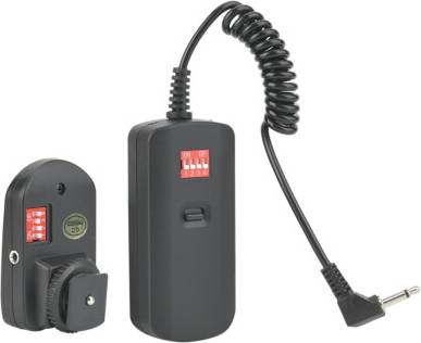 Dc-16 16-Channel Wireless Studio Flash Trigger Kit