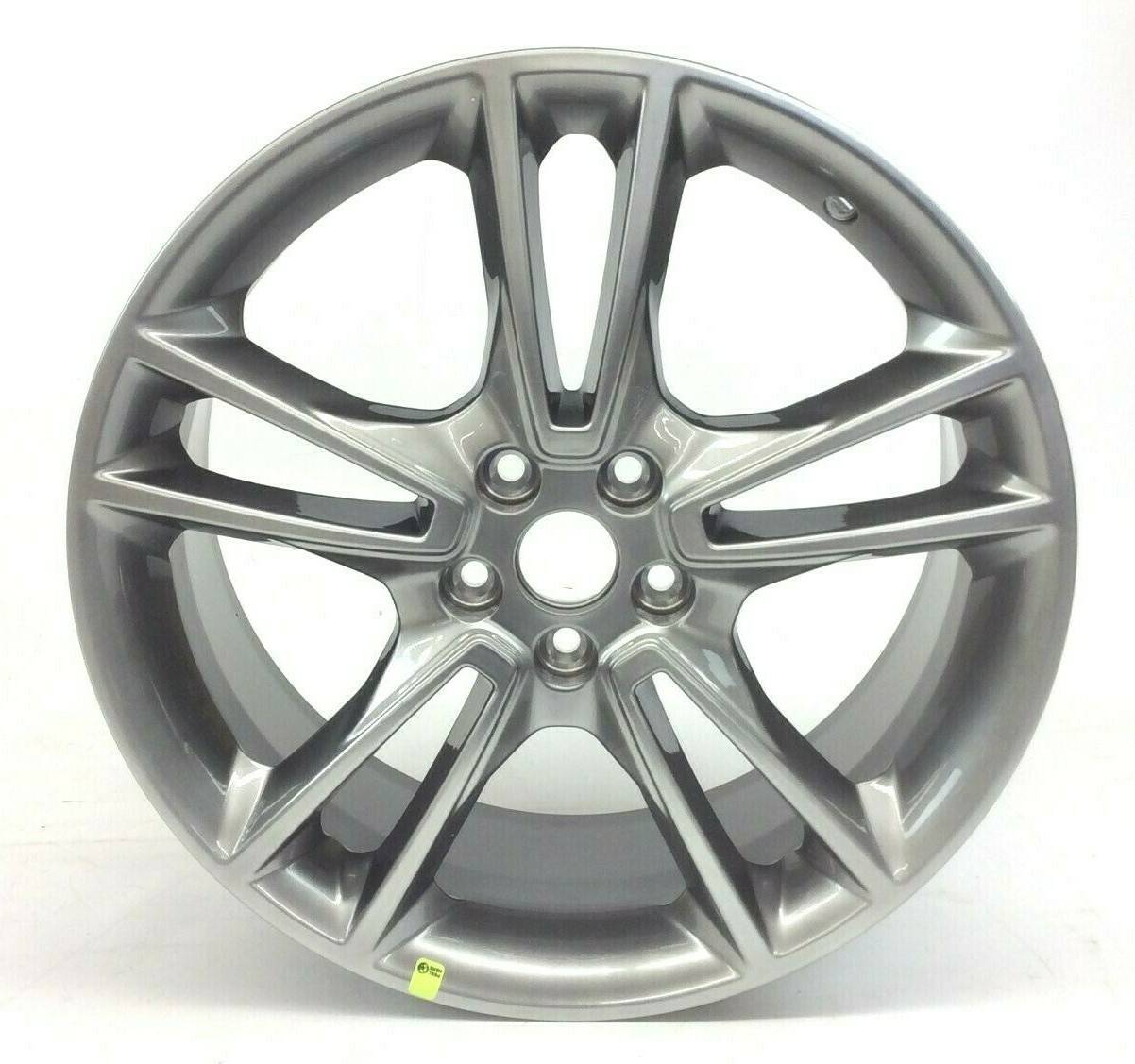 Ford Fusion Titanium 19 Inch Wheel Rim Ds7z1007h