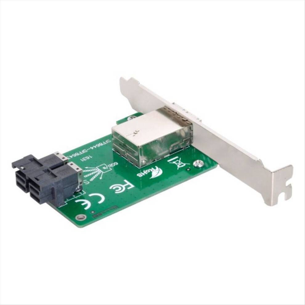 Sas controller SFF-8644 To SFF-8643 Mini SAS HD Riser Card