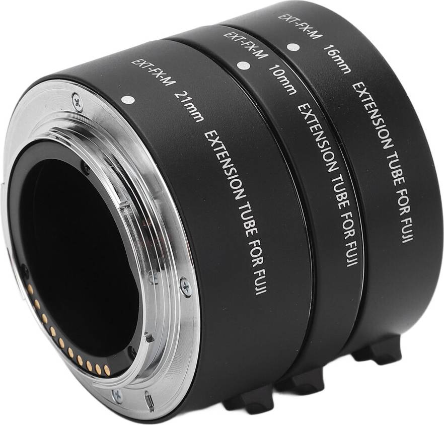 Auto Focus Extension Tube Set