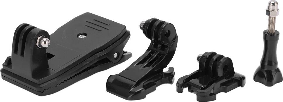 360 action camera 360 Rotation Action Camera Clip Holder