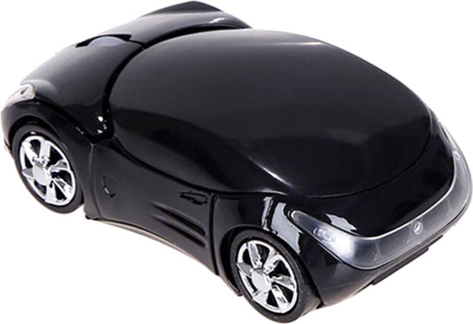 Car-Shape Wireless Optical Mouse
