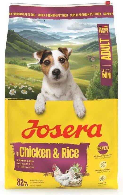 Mini Adult Pollo Riso 3 Kg