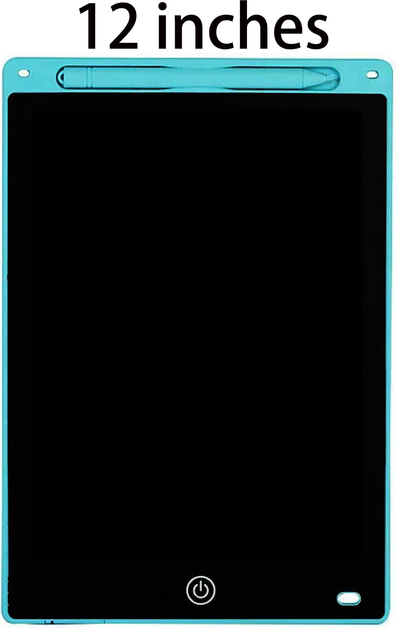 Lcd writing tablet 12 Inch Reusable LCD Educational Writing Tablet