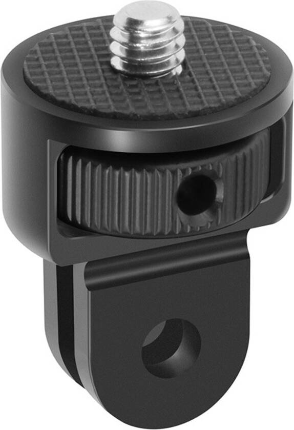 Compatible Sports Camera Black Mount Adapter