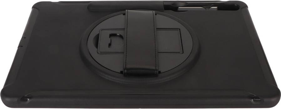 Three Layer Rugged Protective Case Galaxy Tab S9 S7 Plus 11-12 Inch