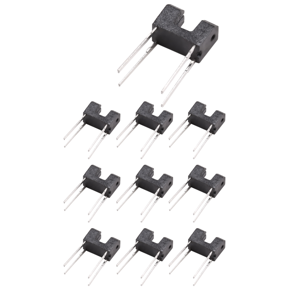 10PCS Shutter Optocoupler Sensor Replacement