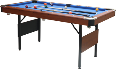 I billiards table Jopath Billiards Portable Pool Table