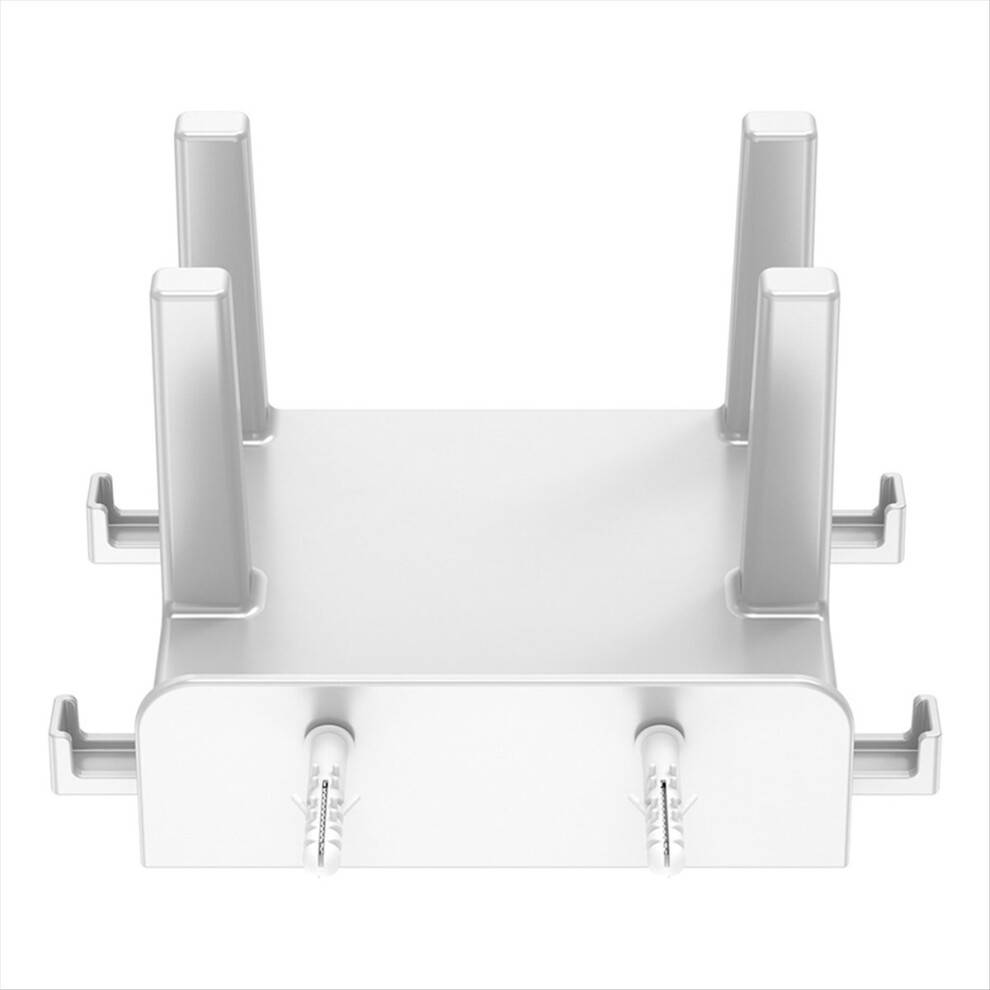 Jehiatek Router Wall Mount Bracket Wifi Storage Box
