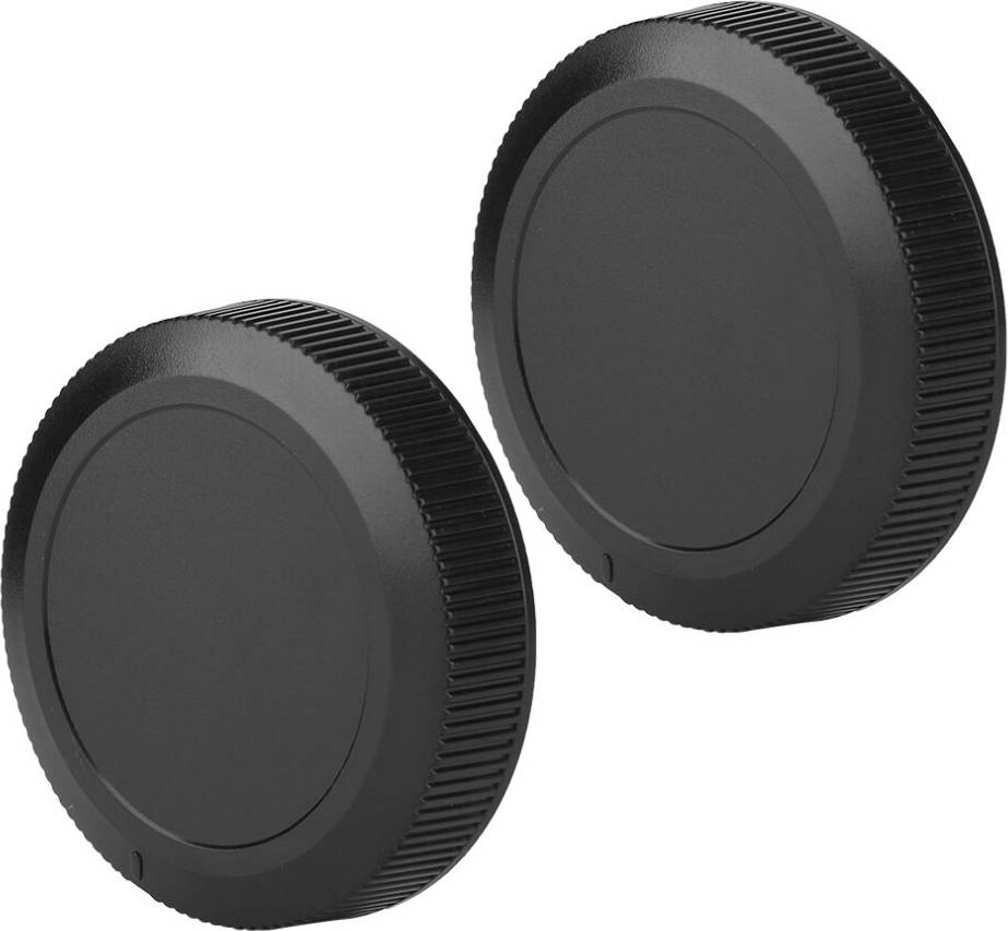 Body Combo Rear Lens Cap