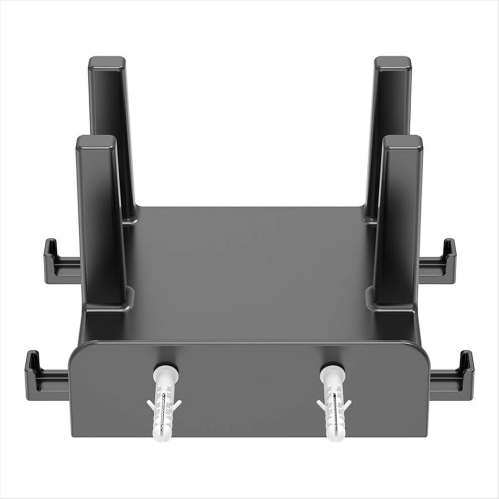 Jehiatek Router Wall Mount Bracket Wifi Storage Box