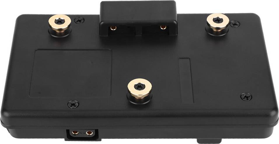 Camera Power Adapter D-Tap Output Gold Mount