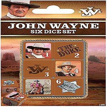 John Wayne W Rfelset