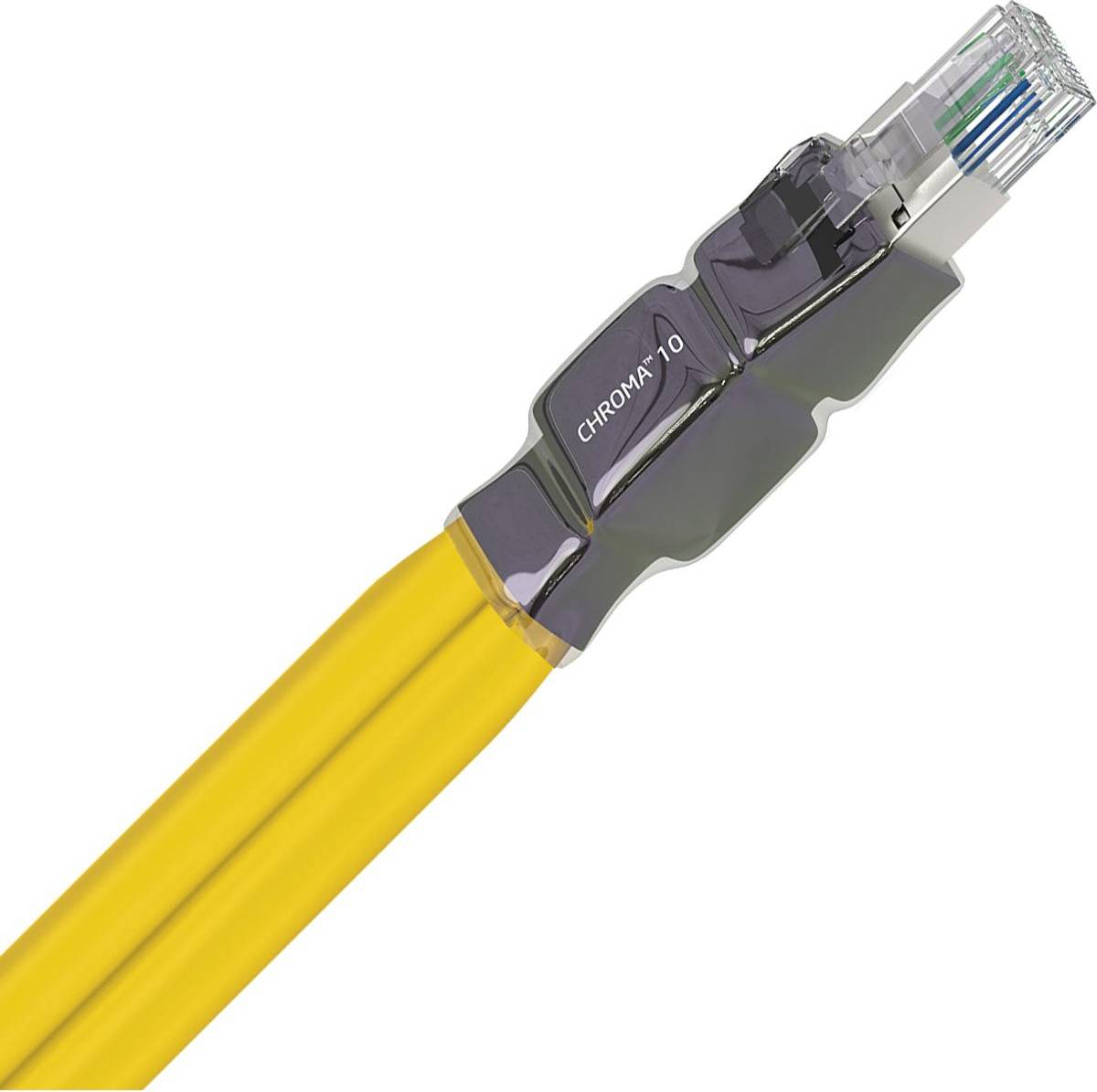 Chroma 10 Ethernet 5m Câble Réseau RJ45