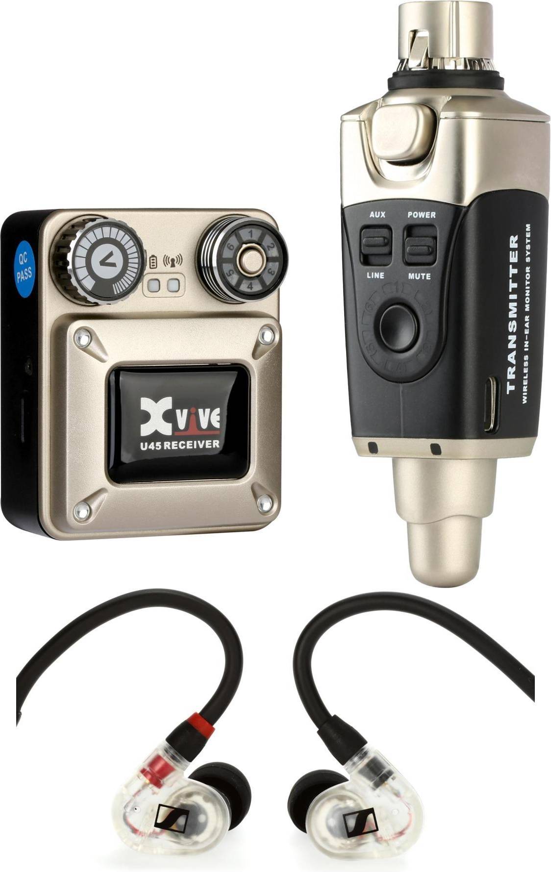 U45 In-Ear Wireless System