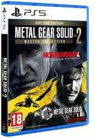 Playstation 2 Metal Gear Solid Master Collection Volume 2