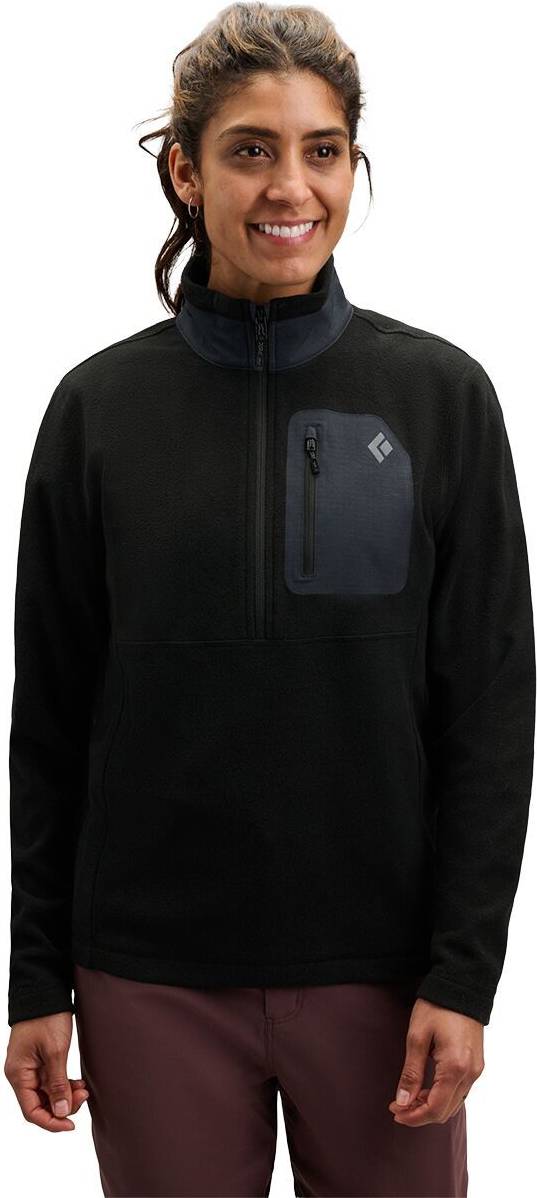 Black Diamond Rift Hz Fleece Jacket - Rift Hz/Black