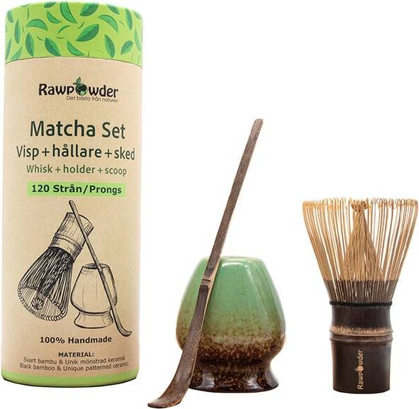 Matcha Set 1 Paket