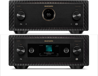 Marantz av receiver Marantz Model 10 Integrated Amplifier Bundle