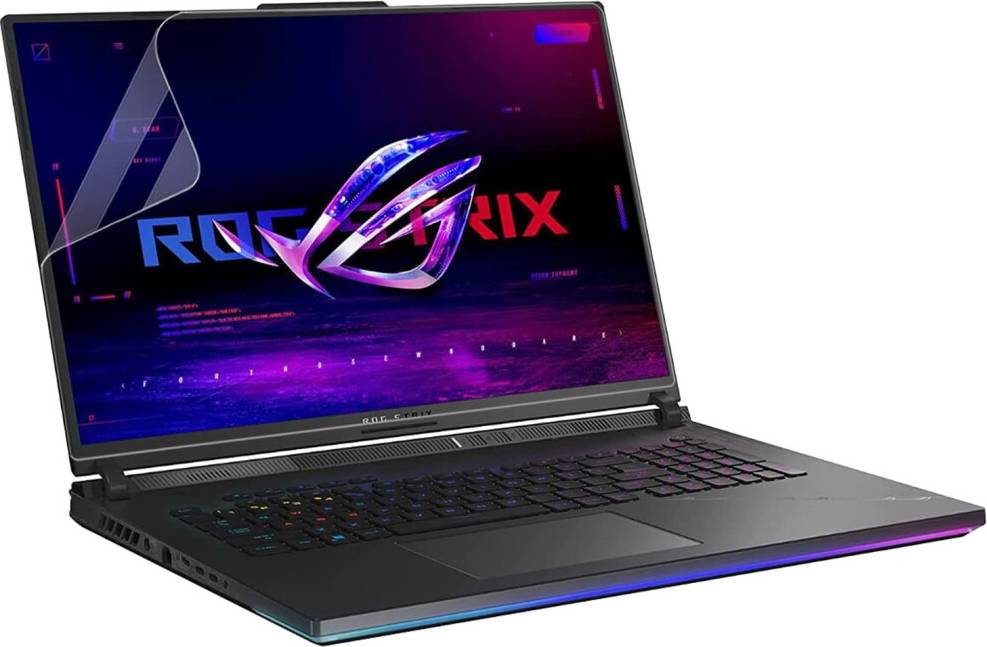 2-Pack Matte Screen Protectors for ASUS ROG Strix SCAR 18