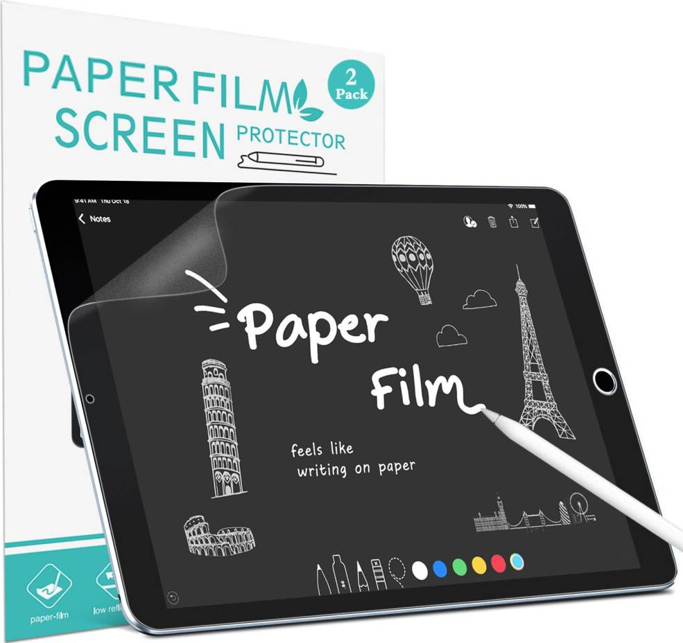 PYS Like Paper Screen Protector 2 Pack