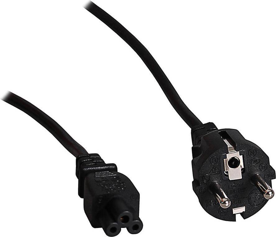 3-Pin Mains Cable