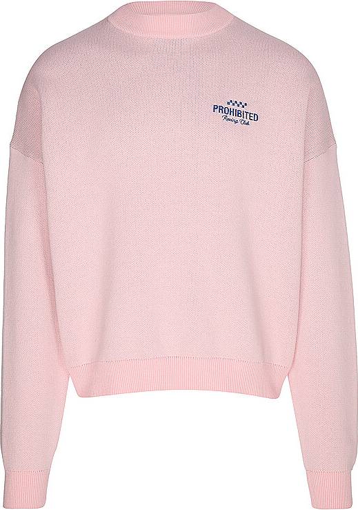 Pullover Herren - Rosa