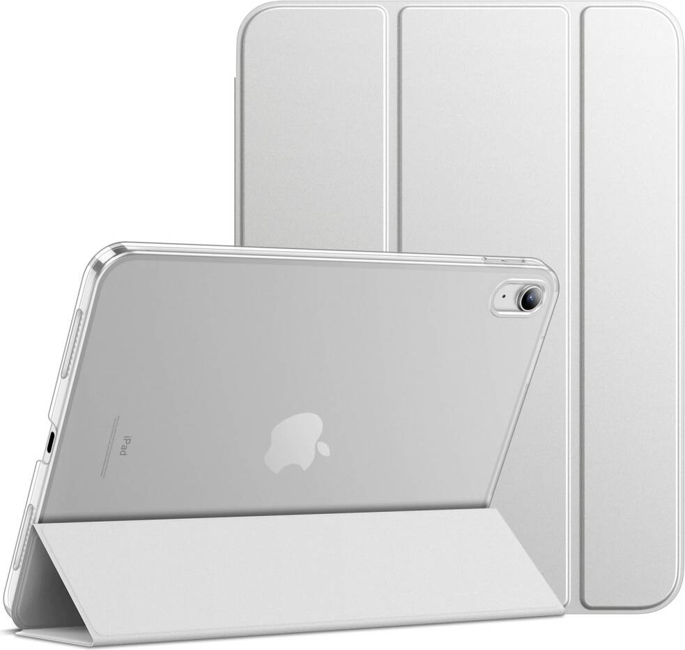 JeTech Slim Smart Case for iPad 11th Generation 11 Inch