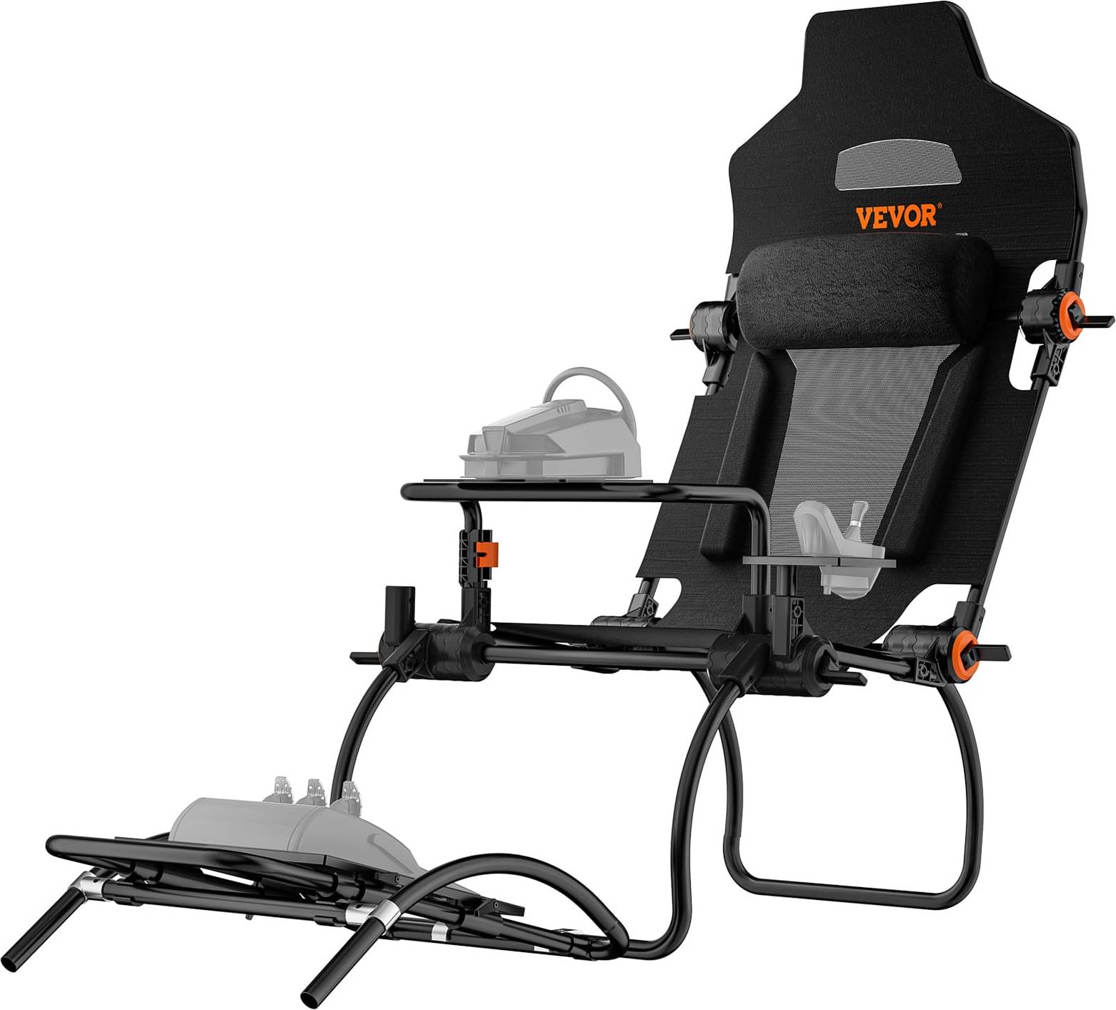 Logitech g920 VEVOR Racing Wheel Stand Foldable Logitech G923 G920 G29
