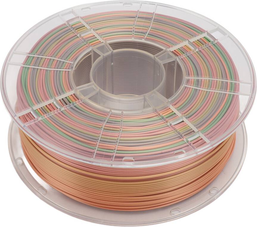 Fast Color Gradient Change 3D Printer PLA Filament