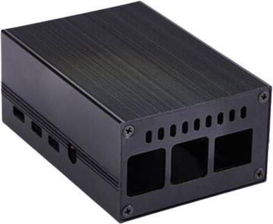 Pi 4 Aluminium Gehäuse Für Raspberry Pi 4