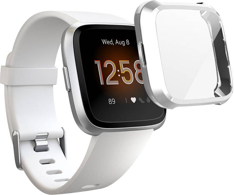 HD Tempered Glass Screen Protector Fitbit Versa 2