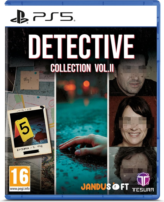 Detective Collection Vol II