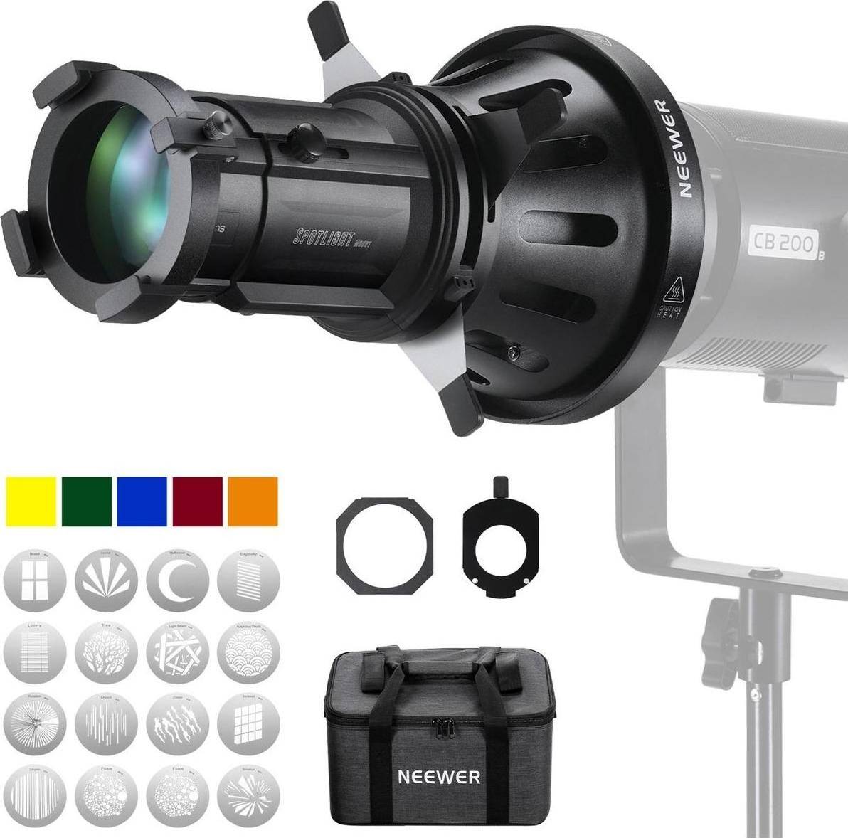 Neewer LS-39 LED Video Spotlight